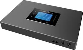 Grandstream UCM6302 VoIP PBX, 1000 používateľov, 150 súbežných hovorov, videokonferencia pre 20 účastníkov, 2x FXO, 2x FXS porty | 55460220 | 6947273702979