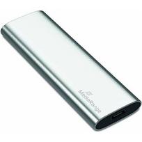 External SSD|MEDIARANGE|Read speed 450MB/s|Write speed 420MB/s|Form factor M.2|NVMe Yes| 900GB|MR1103 | MR1103 | 4260664870531