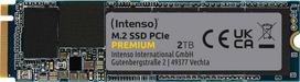 Dysk SSD Intenso Premium 2TB M.2 2280 PCI-E x4 Gen3 NVMe (3835470) | 3835470 | 4034303032747