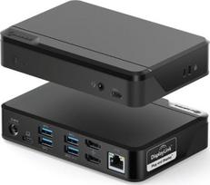 Stacja/replikator Alogic USB-C (DUTHDPR) | DUTHDPR | 9350784019837