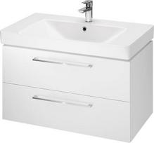 Cersanit Lara Mille 79.4 cm biały (S801-338-DSM) | S801-338-DSM | 5901771004462