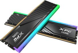 ADATA XPG Lancer Blade RGB DDR5-6400 RAM, CL32, XMP, EXPO - 48GB Dual-Kit, schwarz | MEAD-143 | 4711085945211