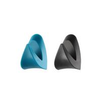 Kabliukai pakabinimui plastikiniai su magnetu 2vnt. 2 spalvų Tarmo 318341