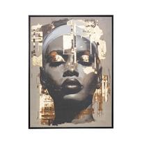 Paveikslas drobė su rėmu Moteris 60x80 cm Atmosphera 209432