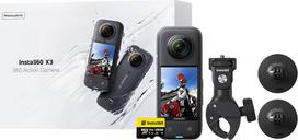 Zestaw Insta360 X3 Motorcycle Edition | CINSAAQX | 6970357857241
