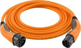 Kabel do ładowania samochodów LAPP Typu 2, do 22 kW, 7 m, pomarańczowy (5555934031) | RB61792 | 4064727469768