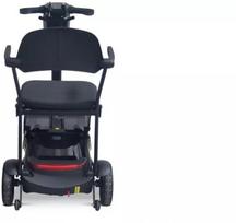 E-GOO Skuter elektryczny dla seniora 4-kołowy EasyGo stabilność komfort bezpieczeństwo | PA.YL985.CZ | 5903864960600