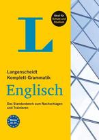 Langenscheidt Komplett-Grammatik Englisch: Das Standardwerk zum Nachschlagen und Trainieren, Langenscheidt Komplett-Grammatik Englisch: Das Standardwerk zum Nachschlagen und Trainieren