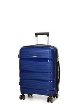 Mažas kelioninis lagaminas Airtex 283/S, mėlynas