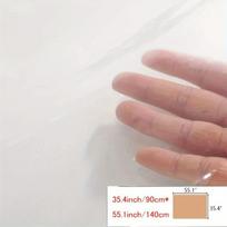 Skaidri PVC staltiesė stalui, 89,99 cm * 140,0 cm