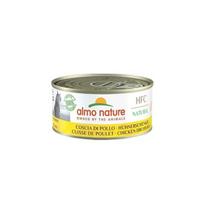 Konservuotas maistas katėms Almo Nature HFC Natural su vištiena, 150 g