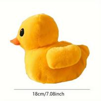 Antis žaislas pagalvė, Geltona antis (30 cm / 11,81 colio)