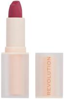 Lūpų dažai Makeup Revolution London Lip Allure Soft Satin, 3.2 g, berry boss