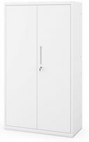 Spinta Megan, balta sp., 40 cm x 90 cm x 160 cm