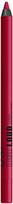 Lūpų pieštukas NYX Professional Makeup Line Loud, 1.2 g, on a mission sp.
