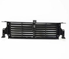 Vag Radiatoriaus Žaliuzės Audi Q7 4M 3 0L Originalus 4M0121219B