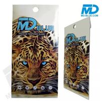 MD blue apsauginis ekrano stiklas iPhone 15 PRO