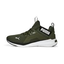 PUMA treniruočių batai vyrams PUMA Softride Enzo NXT Green Moss-PUMA Black - 19523418, žali, 47