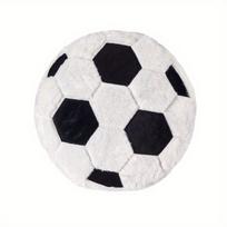Minkštas futbolo kamuolio pagalvėlė, 35*35cm