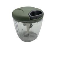 Rankinis daugiafunkcis smulkintuvas,  Žalia - 900 ml