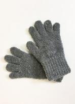 KNITO PIRŠTINĖS VAIKAMS 422*02, pilka