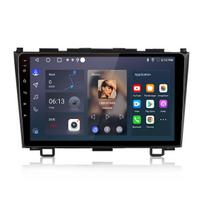 andriod automagnetola radijas junsun honda cr-v crv 2007-2011 octa-core gps navigacija carplay wifi Bluetooth fm rds swc dab+ 64gb