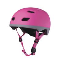 Šalmas Micro Neon Pink (S 51-54cm), rožinė