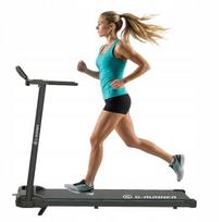 Elektrinis bėgimo takelis G-RUNNER 480, 10 km/h, sulankstomas