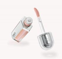 Kiko Milano 3D Hydra Xtreme drėkinamasis putlinantis lūpų blizgesys su ypatingu 3D apimties efektu, atspalvis 01Pink Glacier
