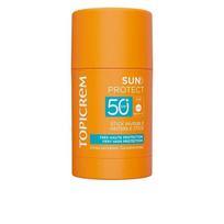 Apsauginis kremas-pieštukas Topicrem Sun Protect nematomas pieštukas SPF50+ veidui ir jautrioms vietoms, atsparus vandeniui