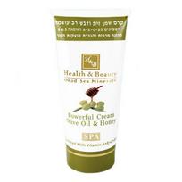 Atstatomasis kūno kremas su alyvuogių aliejumi ir medumi Health & Beauty, 180 ml