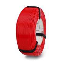 Rosa3D Refill PETG Standard HS gijinė plėvelė, 1.75 mm, 1 kg – raudona