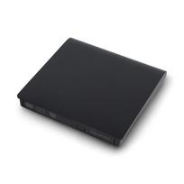 Išorinis diskas – DVD-RW USB 3.0 įrašymo įrenginys, skirtas CD/DVD skaitymui ir įrašymui – Qoltec 51857