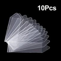 Knygų skirtukų dėklai su skylute, 10