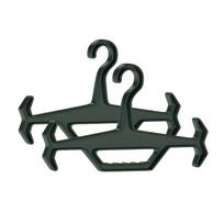 Daugiafunkcinė taktinių drabužių pakaba,  Army Green【2 vnt】