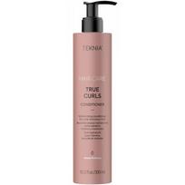 Kondicionierius plaukams LAKME Teknia True Curls Conditioner LAK45122, garbanotiems, banguotiems plaukams, 300 ml