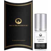 Klijai blakstienų priauginimui DLUX Professional Classic Line Supreme DLASPG5, 5 ml