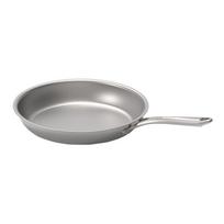 Nerūdijančio plieno keptuvė Zyle Signature ZY1650FP, Ø26cm