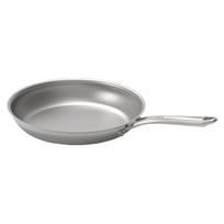 Nerūdijančio plieno keptuvė Zyle Signature ZY1660FP, Ø28cm