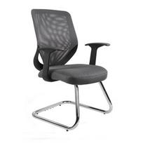 Su porankiais ergonominė darbo kėdė | Komfortiška kėdė | Pilka