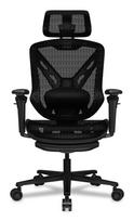 COUGAR  Gaming/Office Chair Speeder, Mesh, Black | 528647  | 4710483778070
