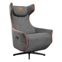 COUGAR  Gaming Sofa Magus, Gray | 547071  | 4710483778452