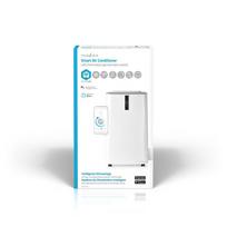 Nedis  WIFIACMB1WT12 portable air conditioner 62 dB White | WIFIACMB1WT12  | 5412810322855