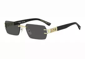 DSquared2 D2 0189/S J5G GOLD 57
