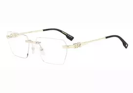 DSquared2 D2 0102 3YG/16 LIGHT GOLD 58