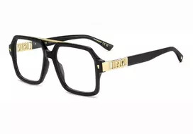 DSquared2 D2 0174 2M2 BLACK GOLD 55
