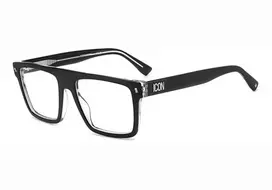 DSquared2 Icon 0012 7C5/18 BLACK CRYSTL 54