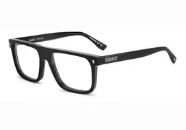 DSquared2 D2 0182 284/16 BLACK RUTHEN 55