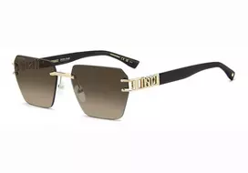 DSquared2 D2 0173/s J5G/ST GOLD 58
