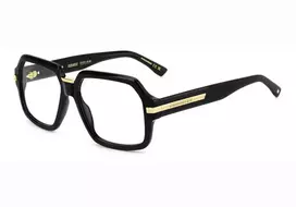 DSquared2 D2 0162 807/16 BLACK 56